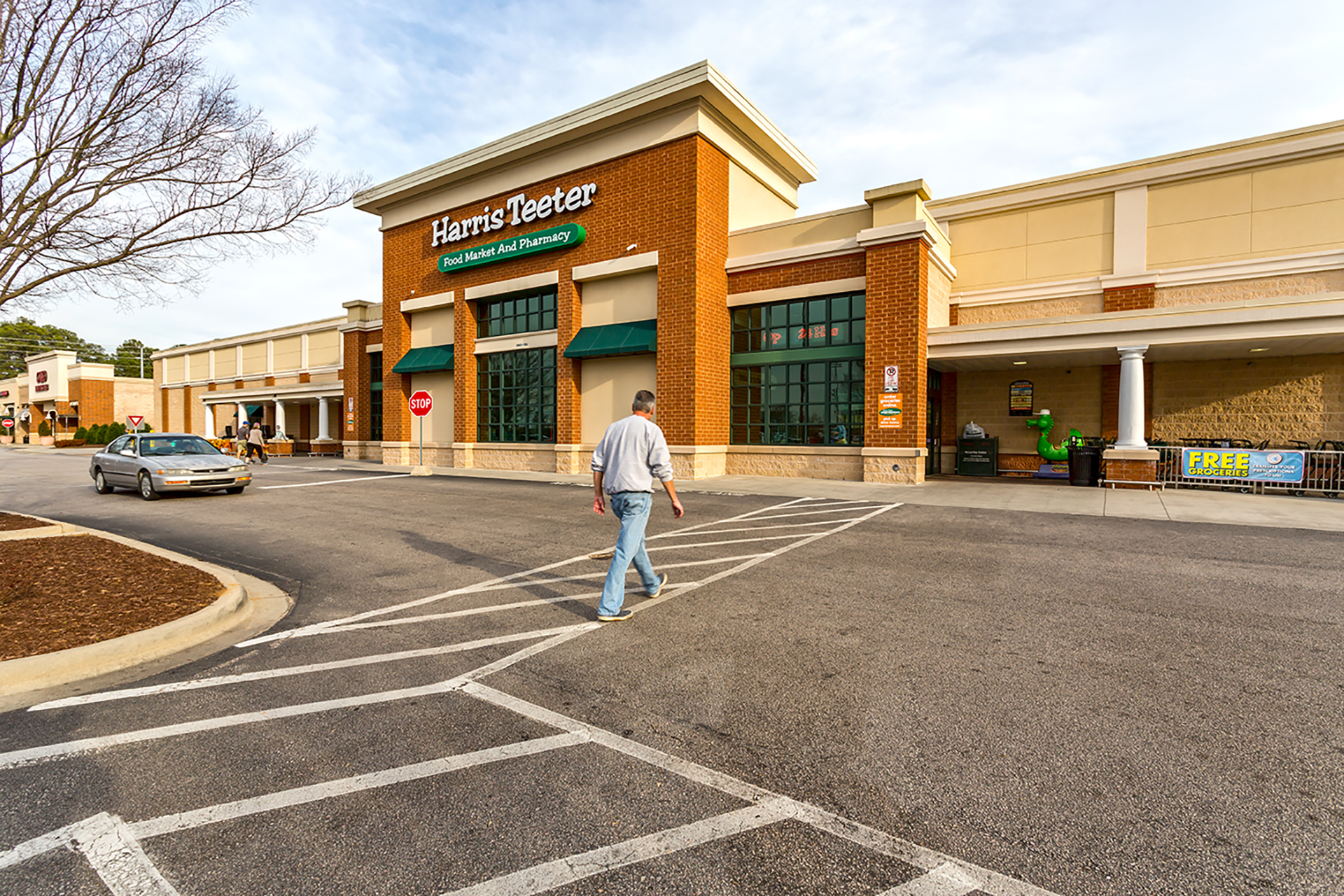 Wilson Marketplace Shopping and Dining in Wilson, NC